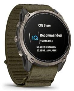 Los mejores relojes Garmin para correr y alcanzar tus objetivos 7 Garmin Enduro 4-3
