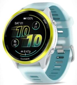 Los mejores relojes Garmin para correr y alcanzar tus objetivos 11 Garmin Forerunner 570