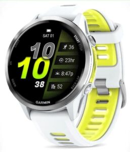 Los mejores relojes Garmin para correr y alcanzar tus objetivos 10 Garmin Forerunner 970