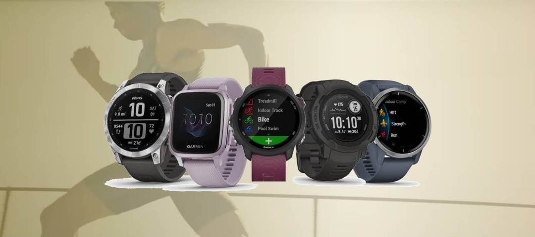 relojes garmin