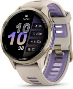 Mejores relojes deportivos compatibles con Strava: Guía completa 6 Garmin Forerunner 970