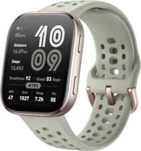 Los mejores relojes Amazfit: combinación de estilo y tecnología 17 Amazfit Bip 6
