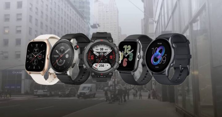 smartwatch amazfit-42