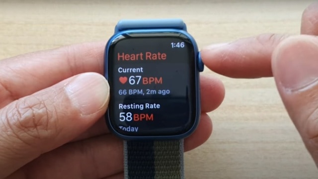Smartwatch con ritmo cardíaco-06