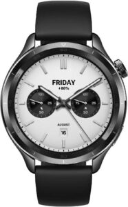 Xiaomi Watch S4-mejores relojes xiomi