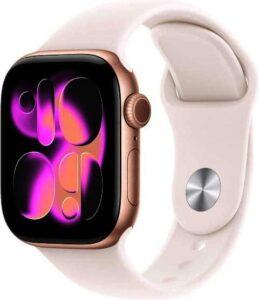 Los mejores smartwatch con llamadas bluetooth: características y reseñas 26 Apple Watch Series 11-022