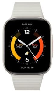Mejores smartwatch con llamadas bluetooth: características y reseñas 5 Xiaomi Redmi Watch 6 Active-02