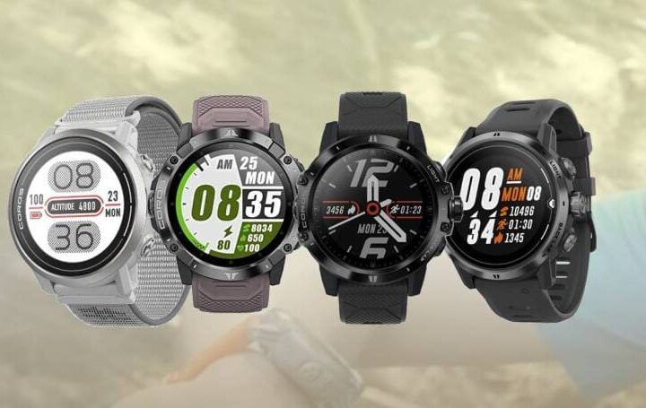 mejores relojes coros 5