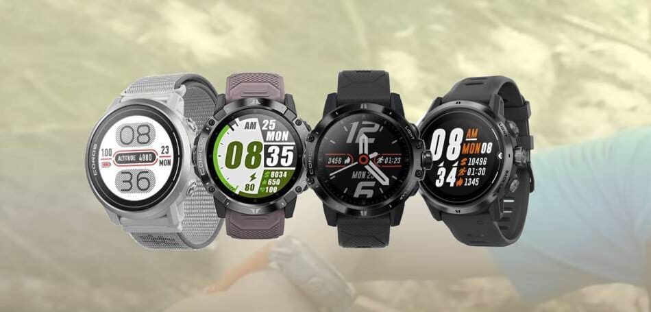 mejores relojes coros 5