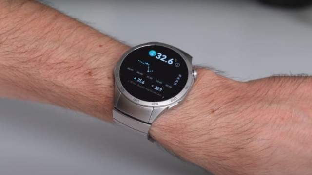 Los relojes inteligentes Huawei más destacados del año: opiniones, pros y contras 17 HUAWEI WATCH GT 4 46mm- relojes inteligentes Huawei