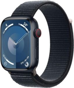 Apple Watch Series 9 [GPS + Cellular]-relojes con oxímetro