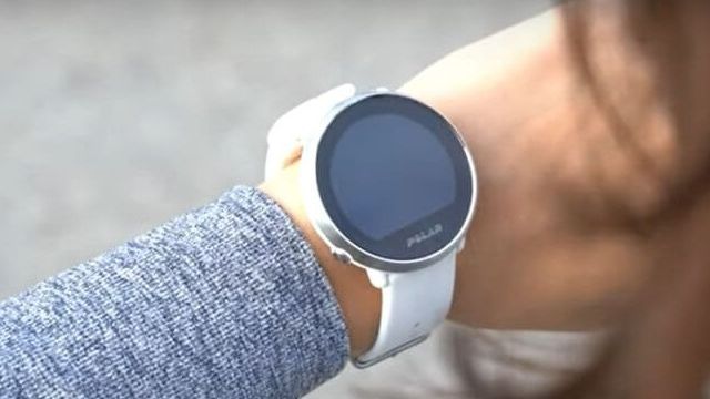 polar ignite-smartwatch para entrenamientos