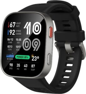Mejores smartwatches calidad-precio de 2026: comparativa 9 Amazfit Bip Max