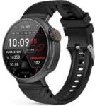 Mejores smartwatches baratos por menos de 100€: modelos económicos y funcionales 9 Amzsa Reloj inteligente Ultra