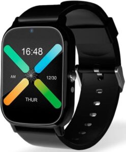 Relojes para personas mayores que brindan seguridad y tranquilidad 7 DCU TECNOLOGIC - Smartwatch Sénior con GPS y Videollamadas 4G