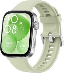 Mejores smartwatches calidad-precio de 2026: comparativa 10 HUAWEI Watch FIT 3