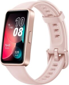 Mejores smartwatches baratos por menos de 100€: modelos económicos y funcionales 19 Huawei Band 8 Smartwatch
