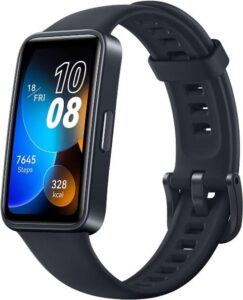 Los relojes inteligentes Huawei más destacados del año: opiniones, pros y contras 28 Pulsera inteligente Huawei Band 8