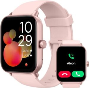 Mejores smartwatches baratos por menos de 100€: modelos económicos y funcionales 14 Toobur IDW19 smartwatch