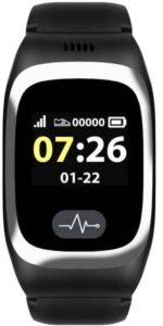 Tracmi Reloj B6 con botón SOS