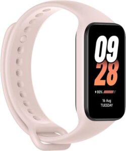 Mejores smartwatches baratos por menos de 100€: modelos económicos y funcionales 17 Xiaomi Smart Band 8 Active