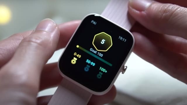 Mejores smartwatches calidad-precio de 2026: comparativa 22 smartwatch barato-031