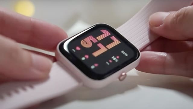Mejores smartwatches baratos por menos de 100€: modelos económicos y funcionales 28 smartwatch barato-081