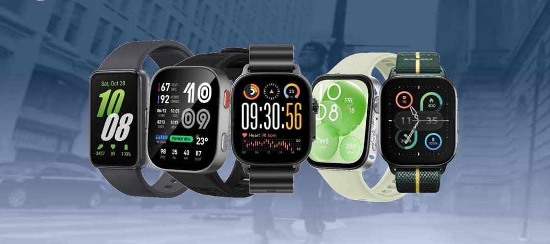 Mejores smartwatches calidad-precio de 2026: comparativa 4 smartwatches baratos-01