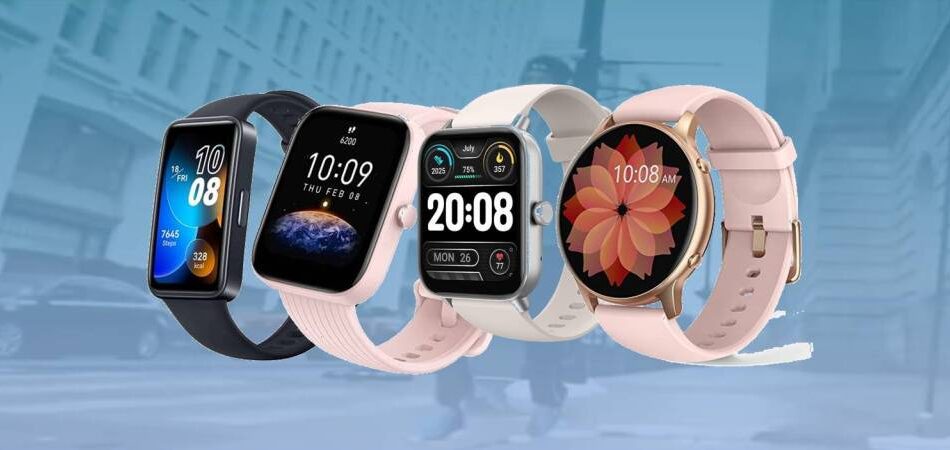 smartwatches baratos