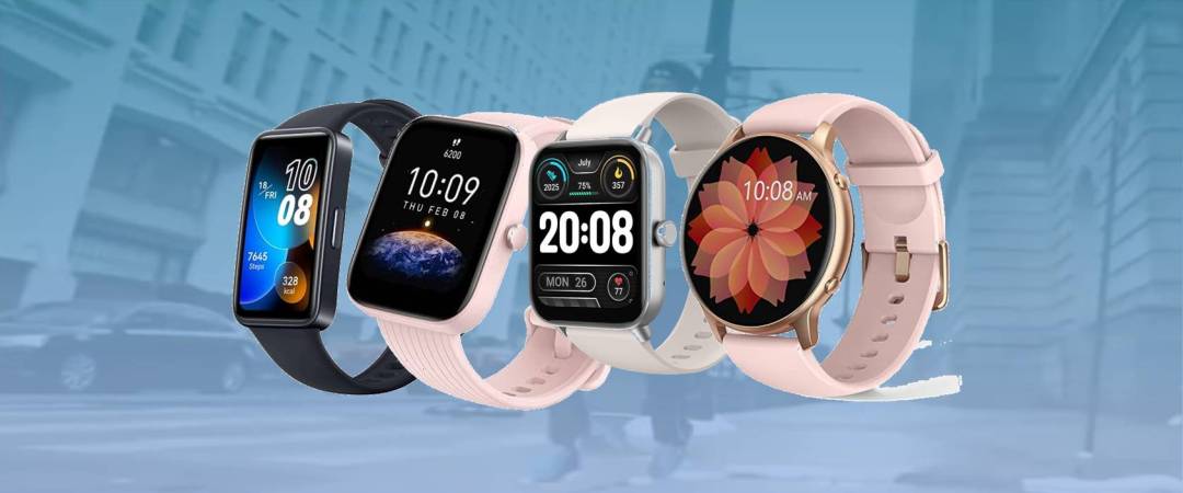 Mejores smartwatches baratos por menos de 100€: modelos económicos y funcionales 7 smartwatches baratos