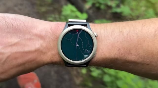 Amazfit Cheetah Pro-2-relojes con mapas