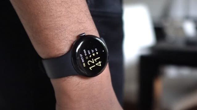 Google Pixel Watch 2-05