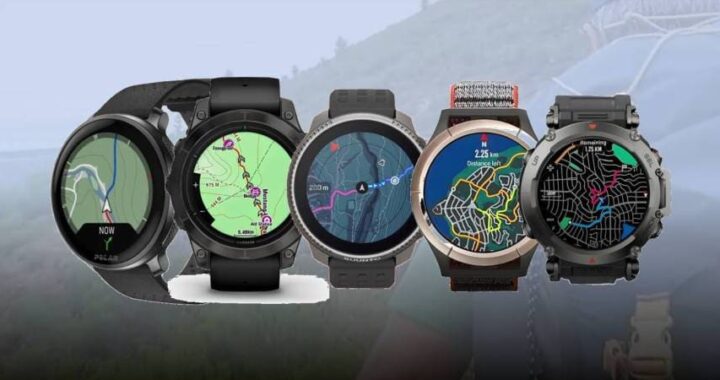 Los relojes con mapas integrados más destacados del mercado 13 relojes GPS con mapas-3
