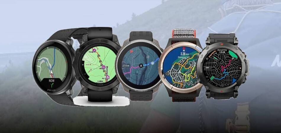 relojes GPS con mapas-3