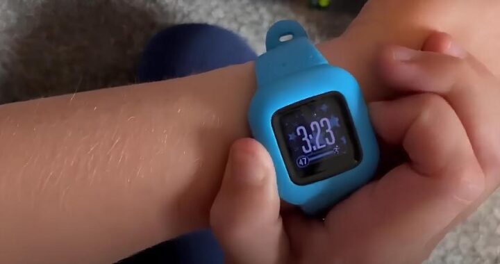 Garmin Vivofit Jr 3: un reloj para niños activos 2 Garmin Vivofit Jr3