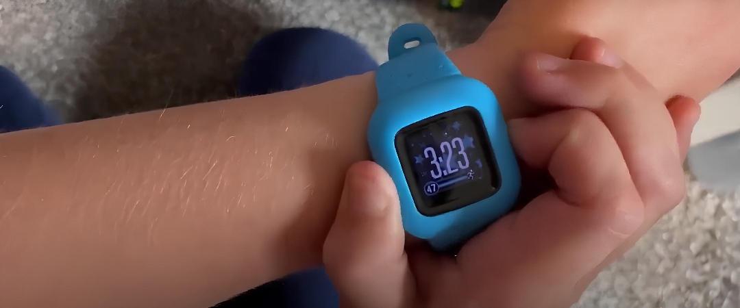 Garmin Vivofit Jr 3: un reloj para niños activos 4 Garmin Vivofit Jr3