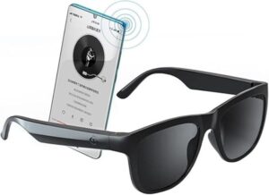 Las mejores gafas inteligentes que puedes comprar ahora 10 GS01 Gafas de sol inteligentes