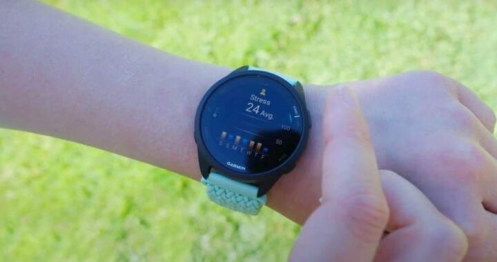 Garmin Forerunner 165, el reloj ideal para empezar a correr 23 Garmin Forerunner 165