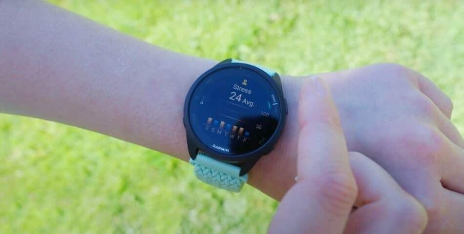 Garmin Forerunner 165