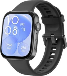 Los relojes inteligentes Huawei más destacados del año: opiniones, pros y contras 26 HUAWEI Watch FIT 3