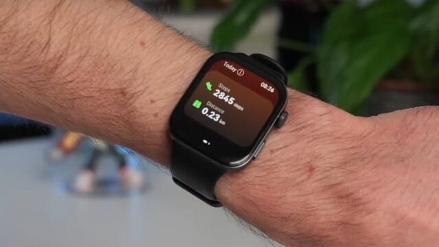 Los relojes inteligentes Huawei más destacados del año: opiniones, pros y contras 41 HUAWEI Watch FIT 3-6
