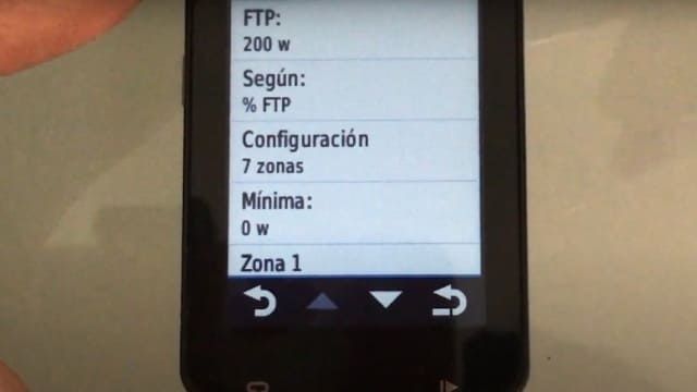 Qué es el FTP y cómo lo calcula un ciclo computador 7 ftp ciclocomputador