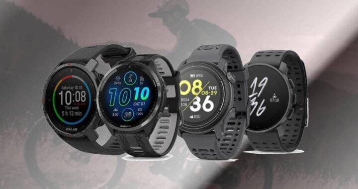 relojes para ciclismo