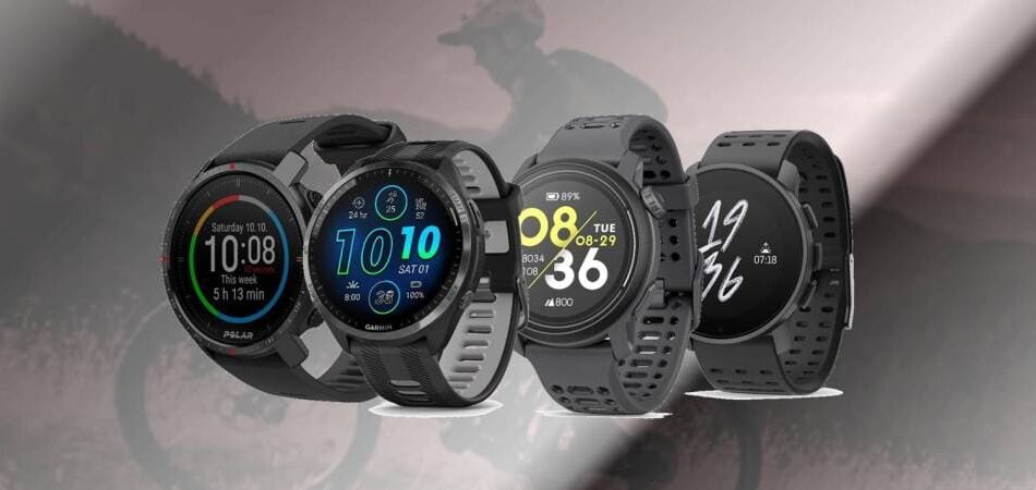 relojes para ciclismo
