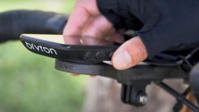 Bryton Rider 460: Un GPS versátil para ciclistas 7 Bryton Rider 460-041