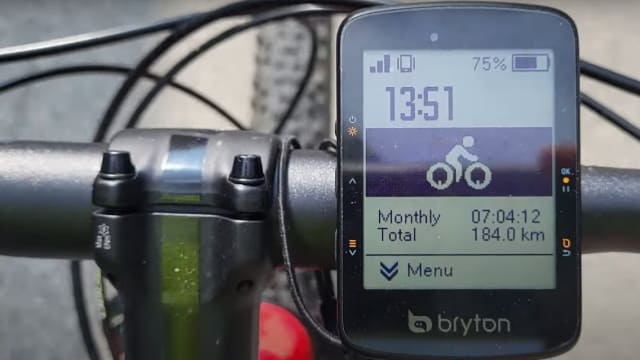 Bryton Rider 460: Un GPS versátil para ciclistas 8 Bryton Rider 460-06