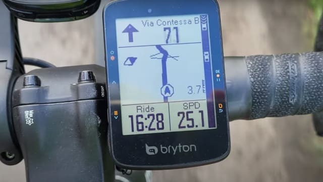 Bryton Rider 460: Un GPS versátil para ciclistas 6 Bryton Rider 460-08