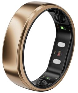 Descubre los anillos inteligentes: qué son, cómo funcionan y cuáles son los mejores modelos 7 RingConn Gen 2 Air Smart Ring
