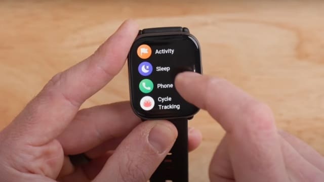 Amazfit Active: El reloj de fitness económico y de alto rendimiento 7 amazfit active-051