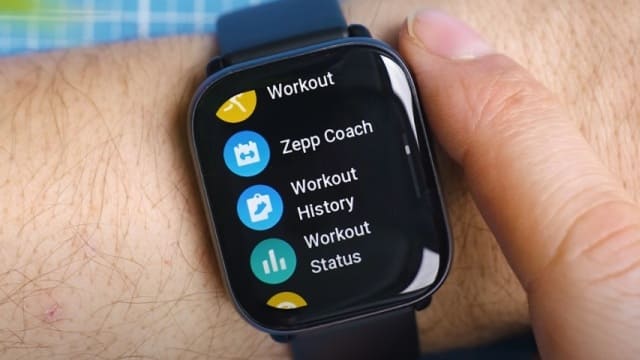 Amazfit Active: El reloj de fitness económico y de alto rendimiento 6 amazfit active-061